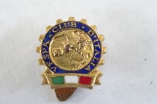 emblema Vespa club d'Italia Vespa 150 GS 125 faro basso
