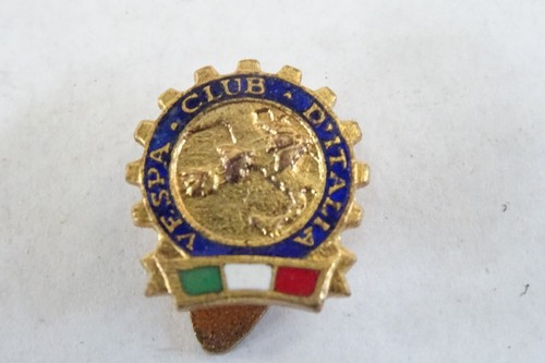 Emblema vespa club italia - emblema,