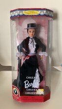 Barbie Chilena   Con scatola