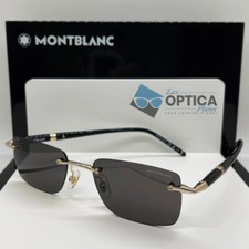 Mont Blanc MB 0344S-001 Gold