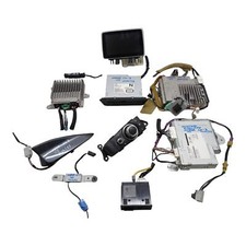 KIT NAVIGATORE PER MAZDA CX3 Serie S5Y2, S5Y5, S5Y7, S5Y9 (15>)