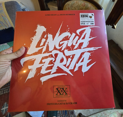Lord bean lingua - lord, ferita