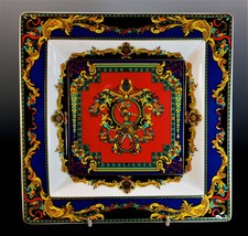 SUPERB LARGE SQUARE LATE 20th