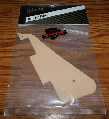 Gibson les paul pickguard - gibson,