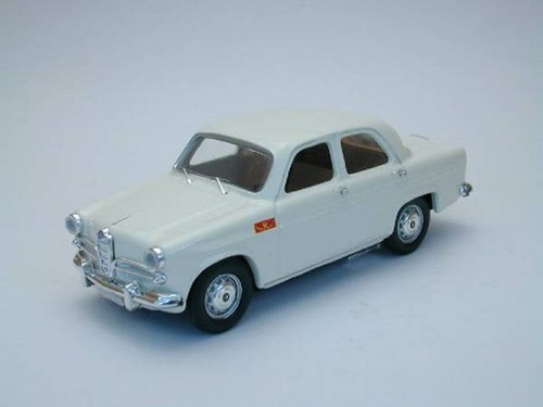 Modellino auto scala rio - scala, 1/43