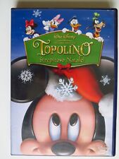 Topolino strepitoso Natale!  -