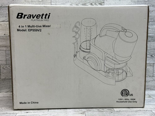Bravetti platinum pro - platinum,