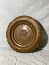 Antica elemosiniera in rame