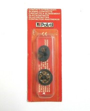 155 - POLISTIL - 1° CF. DI CONTATTI STRISCIANTI PER TESTACODA A 360°.