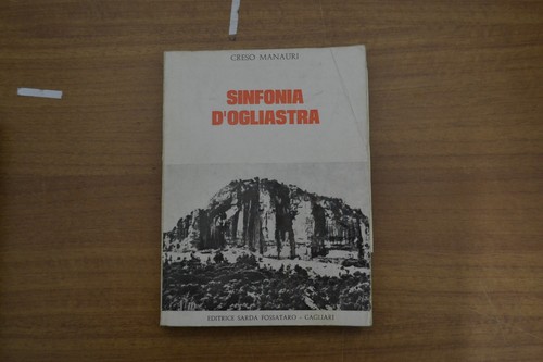 Manauru sinfonia ogliastra - sinfonia, d'