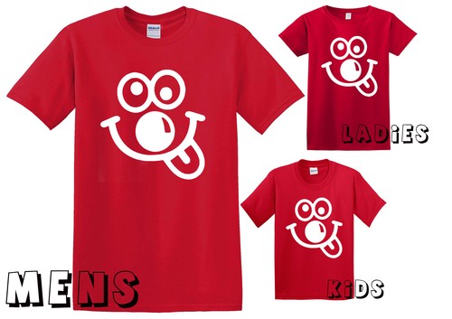 Maglietta red nose day - maglietta,