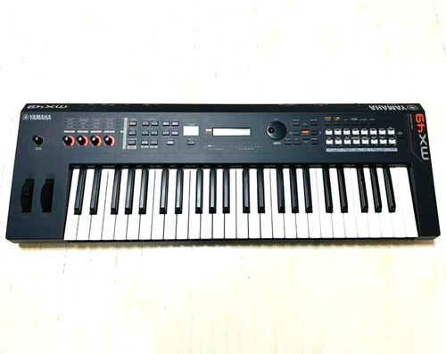 Yamaha mx49 sintetizzatore - mx49,