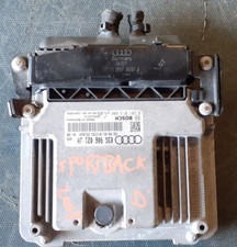 03G906021JH CENTRALINA MOTORE AUDI A3 SPORTBACK 2008 DIESEL