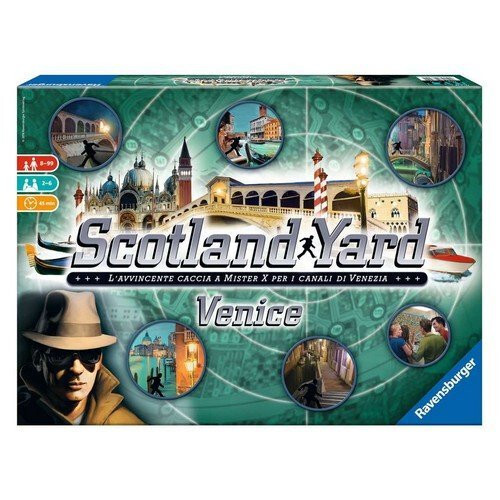 Scotland yard venice nuovo - scotland, venice,