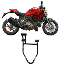 Cavalletto alza moto - cavalletto, ruota