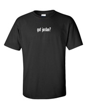 got Jordan ? 100% cotton