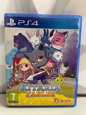 Kitaria Fables Playstation 4