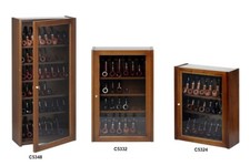 Vetrina pipe portapipe - vetrina,