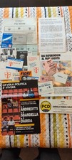 Materiale cartaceo elettorale