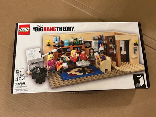 Lego ideas the big bang - the,