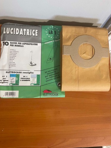 Lucidatrice sacchi per - lucidatrice,