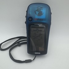 Garmin eTrex Legend Portatile