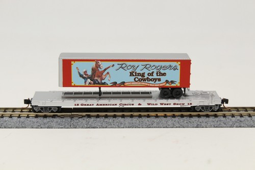 Flatcar scala lowell - flatcar, smith