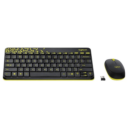 Set tastiera mouse wireless - set,