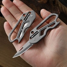 Coltello tascabile pieghevole