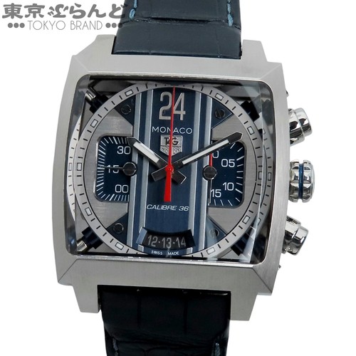 Tag heuer monaco caliber 36 - tag,