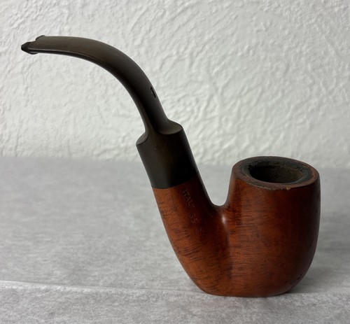 Pipa tabacco vintage lorenzo - pipa,