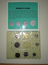 Serie Numismatica Lire
