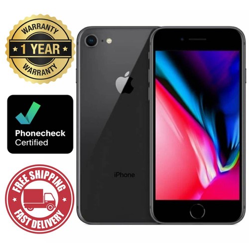 Apple iphone gb - 8, 64