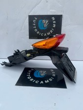 CODONE CODINO FARO FANALE STOP FRECCE PARAFANGO HONDA CBF 600 ABS 2004-06