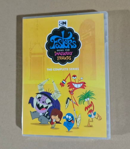 Foster home for imaginary - home,