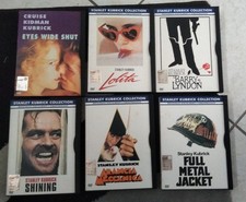 KUBRICK : LOTTO 6 DVD SNAPCASE