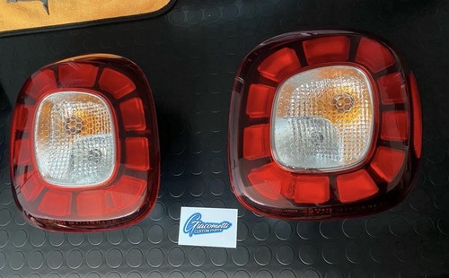 Coppia fanali led stop - coppia,