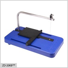 SEGHETTO TERMICO ZD-20KB TAGLIERINA DA BANCO ELETTRICA POLISTIROLO RIGHELLO 20W 