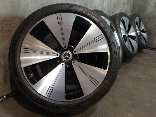 Cerchi lega mercedes eqs - cerchi,