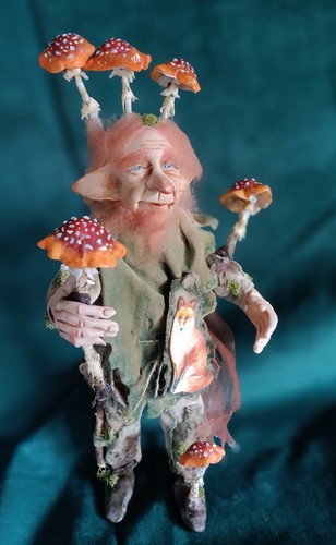 Gnomo troll esseri mitici - gnomo,troll,,