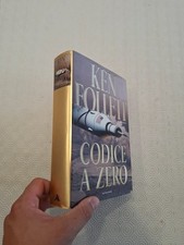 CODICE A ZERO / KEN FOLLETT / MONDADORI