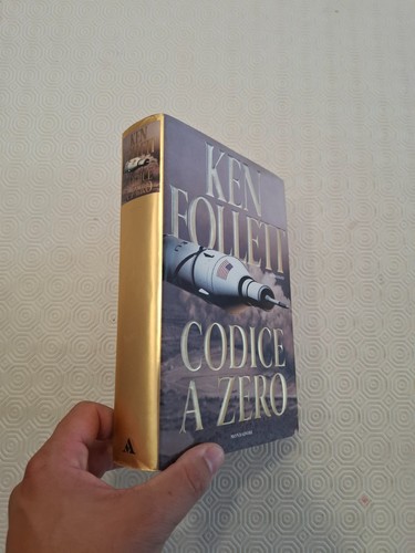 Codice zero ken follett - a,