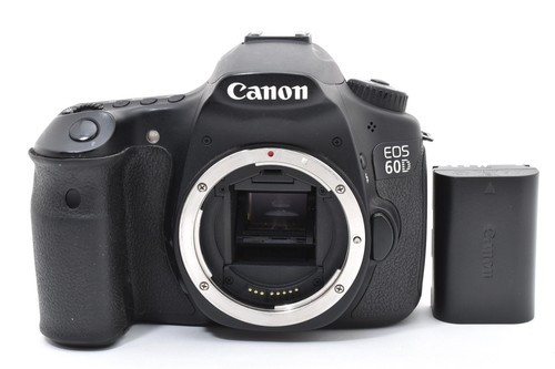 Ecc canon eos 60d - canon,