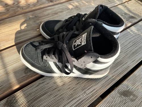 Adidas top ten nere - adidas,