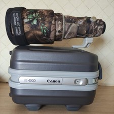 Canon 400mm do - canon, ii