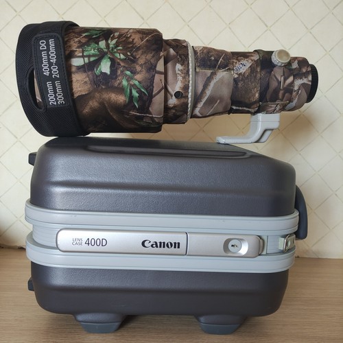 Canon 400mm do - canon,