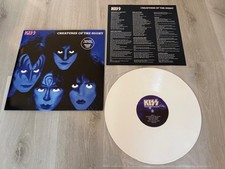 KISS - CREATURES OF THE NIGHT