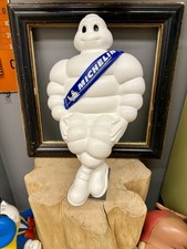 Michelin Bibendum mascotte Per camion in Plastica