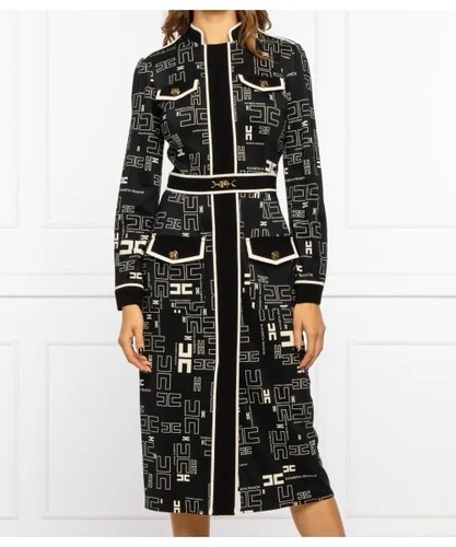 Abito elisabetta franchi - elisabetta,