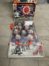 FLIPPER STAR MISSION BIGLIARDINO ELECTIC MEHANO 1977 DURHAM GIOCO DA TAVOLO 